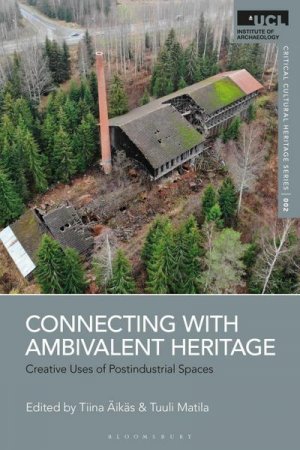 neues Buch – Connecting with Ambivalent Heritage