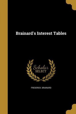 Brainard's Interest Tables