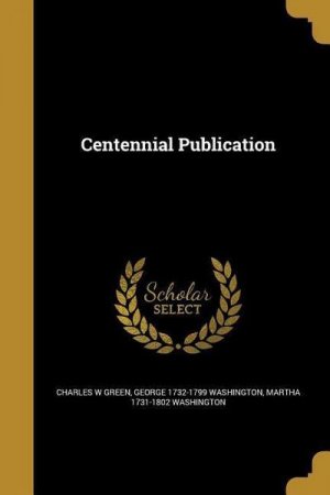 neues Buch – Charles W Green – Centennial Publication