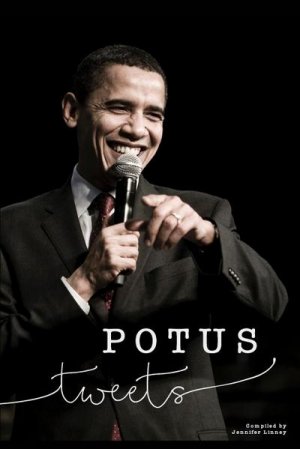 neues Buch – POTUS tweets