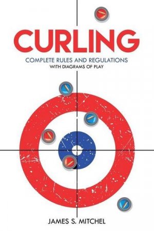 neues Buch – James Mitchel – Curling