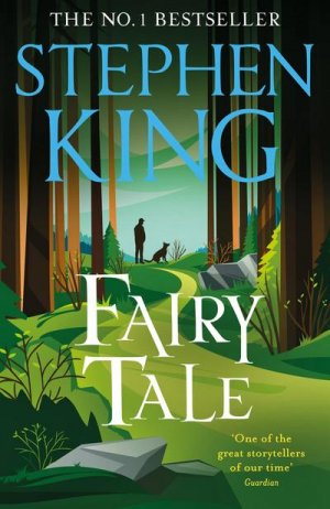 neues Buch – Stephen King – Fairy Tale