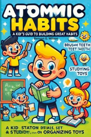 The Atomic Habits