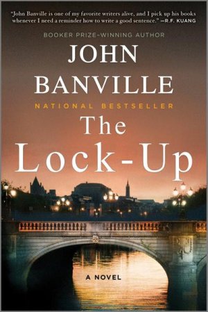 neues Buch – John Banville – The Lock-Up