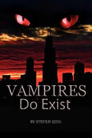 neues Buch – Steven King – Vampires Do Exist