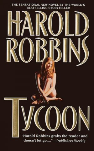 neues Buch – Harold Robbins – Tycoon