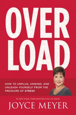 neues Buch – Joyce Meyer – Overload