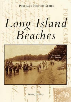 neues Buch – Kristen J Nyitray – Long Island Beaches