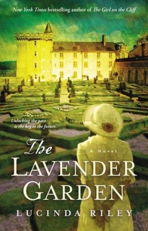 neues Buch – Lucinda Riley – The Lavender Garden