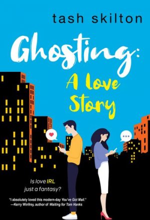 neues Buch – Tash Skilton – Ghosting