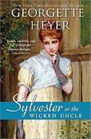 neues Buch – Georgette Heyer – Sylvester