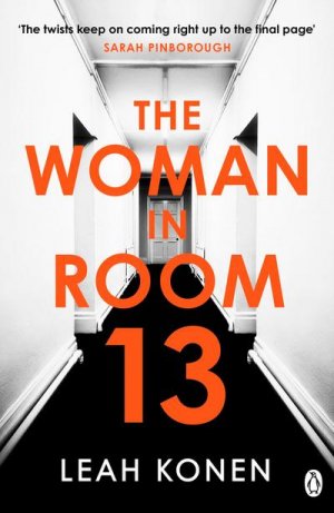 neues Buch – Leah Konen – The Woman in Room 13