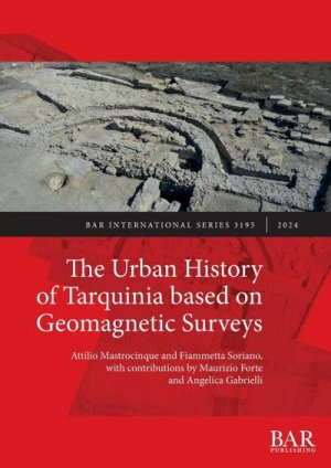 The Urban History of Tarquinia based on Geomagnetic Surveys