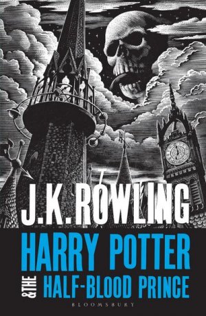 neues Buch – J. K. Rowling – Harry Potter and the Half-Blood Prince