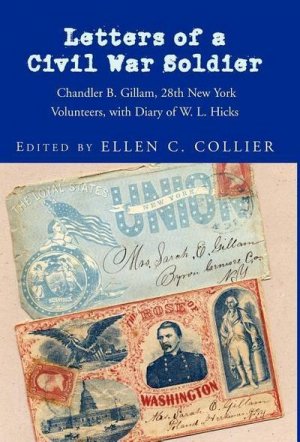 neues Buch – Collier, E: Letters of a Civil War Soldier neues Buch – Collier, E: Letters of a Civil War Soldier