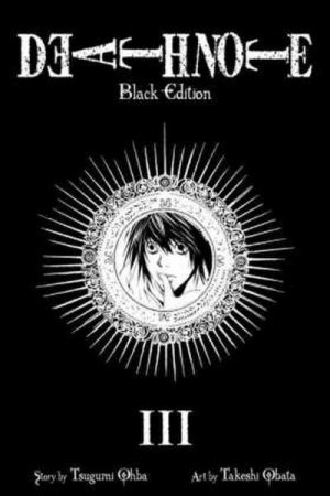 neues Buch – Death Note Black Edition, Vol. 3