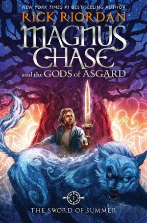 neues Buch – Rick Riordan – Magnus Chase and the Gods of Asgard, Book 1: Sword of Summer, The-Magnus Chase and the Gods of Asgard, Book 1