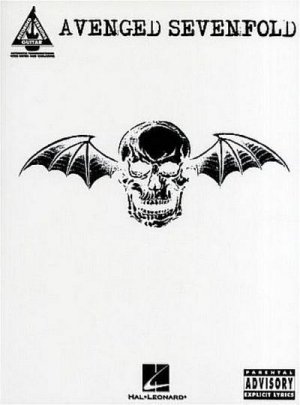 neues Buch – AVENGED SEVENFOLD