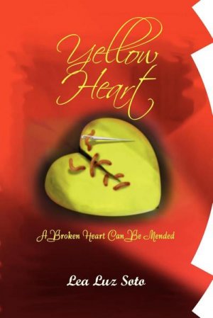 neues Buch – Lea Luz Soto – Yellow Heart