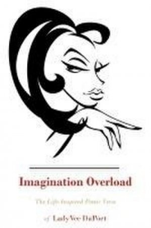 neues Buch – Deveata Williams – Imagination Overload