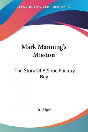 Mark Manning's Mission