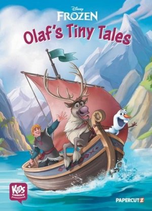 Kids Comics: Olaf's Tiny Tales