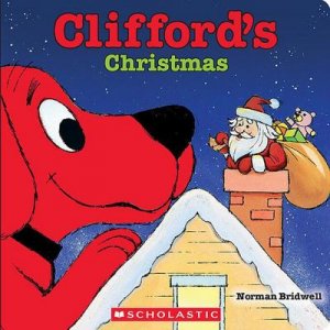 neues Buch – Norman Bridwell – Clifford's Christmas