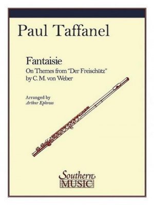 neues Buch – Paul Taffanel – Fantaisie on the Mes from Der Freischutz