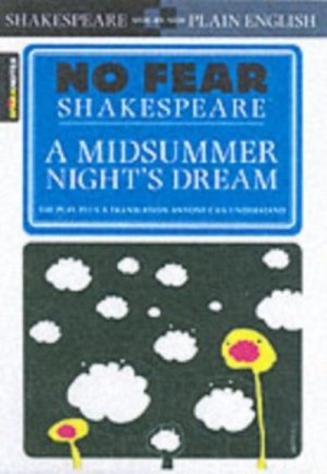 neues Buch – William Shakespeare – No Fear Shakespeare: A Midsummer Night's Dream