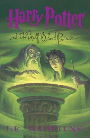 neues Buch – J. K. Rowling – Harry Potter and the Half-Blood Prince