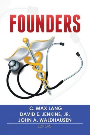 neues Buch – C. Max Lang – FOUNDERS