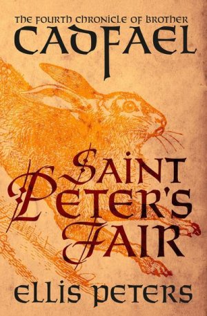 neues Buch – Ellis Peters – Saint Peter's Fair