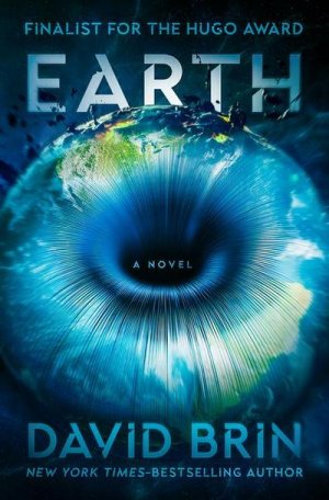 neues Buch – David Brin – Earth