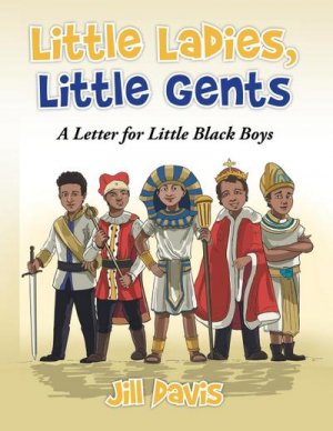 neues Buch – Jill Davis – Little Ladies, Little Gents