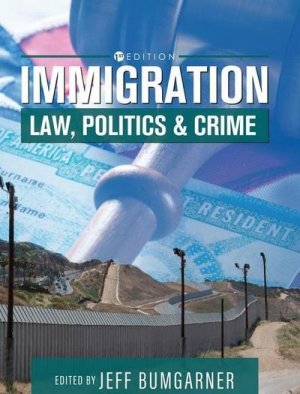 neues Buch – Jeff Bumgarner – Immigration