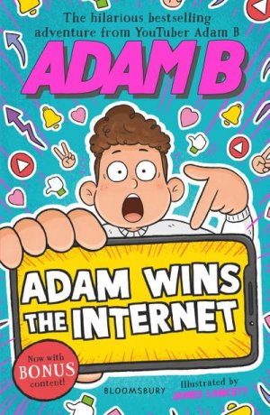 neues Buch – Adam Beales – Adam Wins the Internet