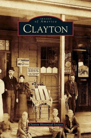 neues Buch – Clayton Historical Society – Clayton