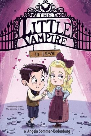 neues Buch – Angela Sommer-Bodenburg – The Little Vampire in Love