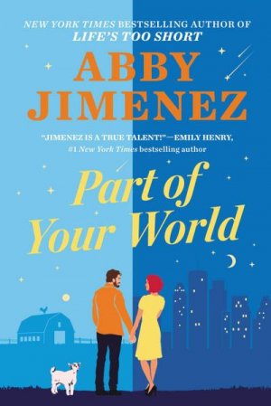 neues Buch – Abby Jimenez – Part of Your World