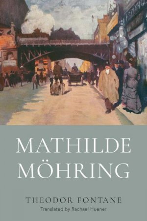 neues Buch – Theodor Fontane – Mathilde Möhring