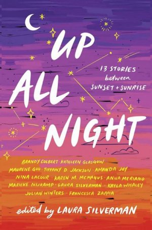 neues Buch – Laura Silverman – Up All Night