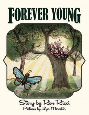 neues Buch – Ron Ricci – Forever Young neues Buch – Ron Ricci – Forever Young