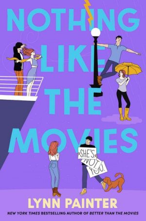 neues Buch – Lynn Painter – Nothing Like the Movies