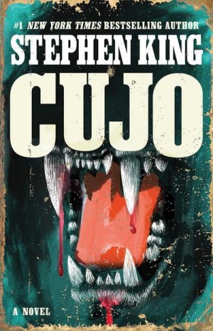 neues Buch – Stephen King – Cujo