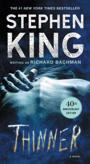 neues Buch – Stephen King – Thinner