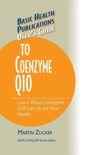 User's Guide to Coenzyme Q10