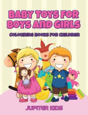 neues Buch – Jupiter Kids – Baby Toys for Boys and Girls