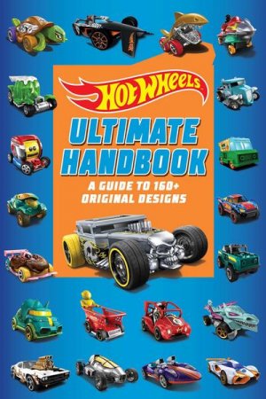 neues Buch – Mattel – Hot Wheels: Ultimate Handbook