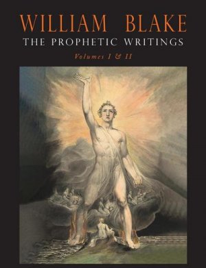 neues Buch – William Blake – The Prophetic Writings of William Blake