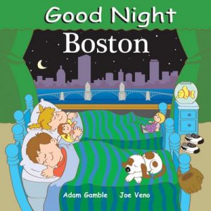 neues Buch – Adam Gamble – Good Night Boston